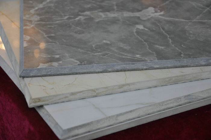 陶瓷人眼中的通體大理石瓷磚技術，強力混合機也有參與哦！