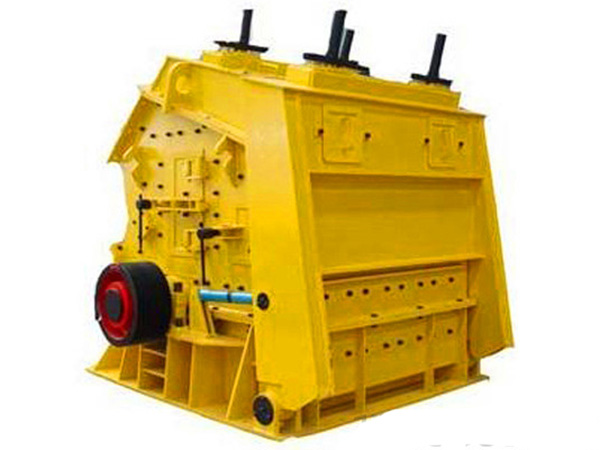 復合破碎機用于哪些工況？什么情況下選用復合破碎機？