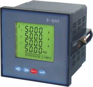 CH2000智能電力監測儀 精準監測功率因數，賦能現代電力管理